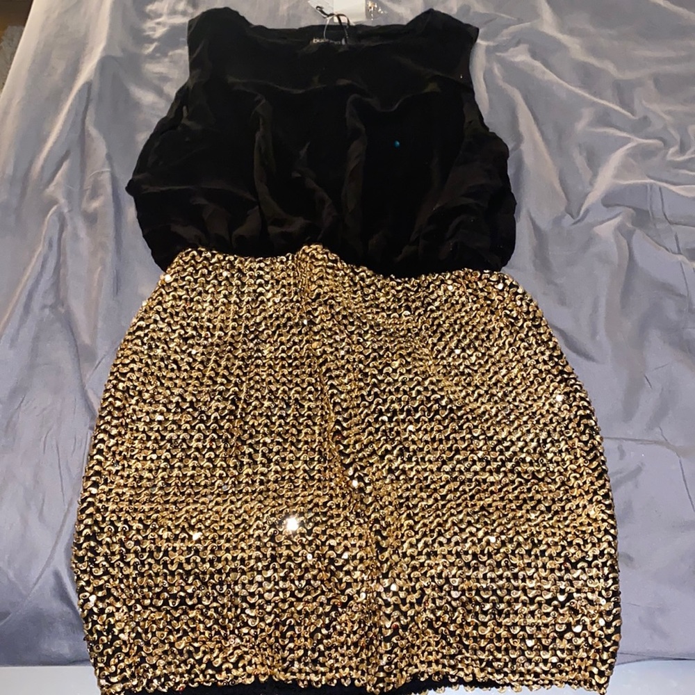 2 in 1 Bodycon Dress